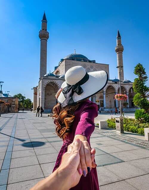 Desert Safari & Healing