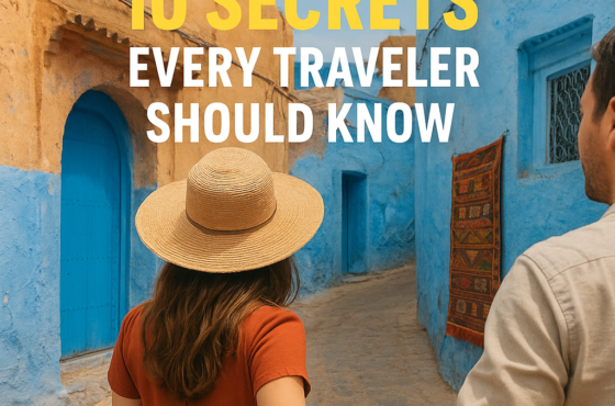 Morocco:10 Secrets Every Traveler Should Know Before Visiting!