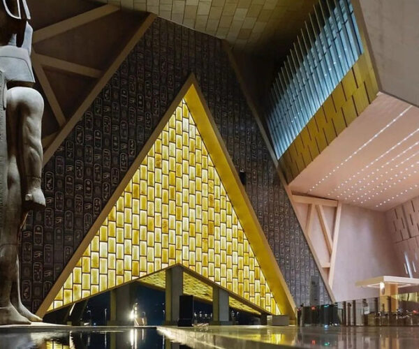 Half Day Giza Pyramids, Grand Egyptian Museum