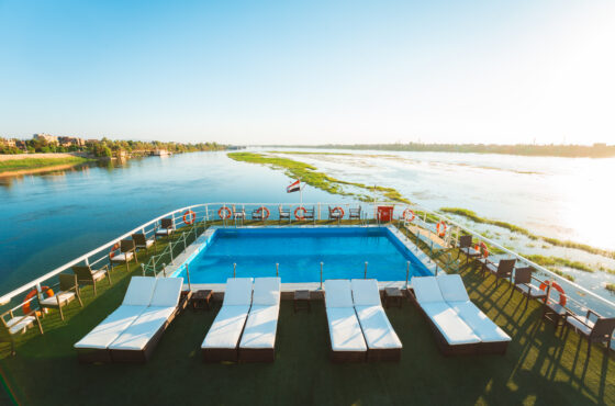 04 Days Nile Cruise from Aswan to Luxor 