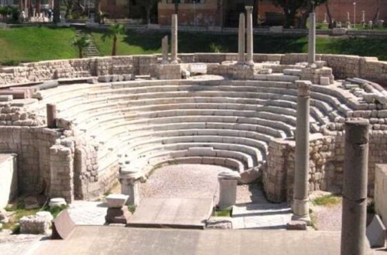 Day Tour to Alexandria from Cairo