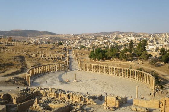 15 Day Deserts & Wonders Journey “Through Jordan and Egypt”